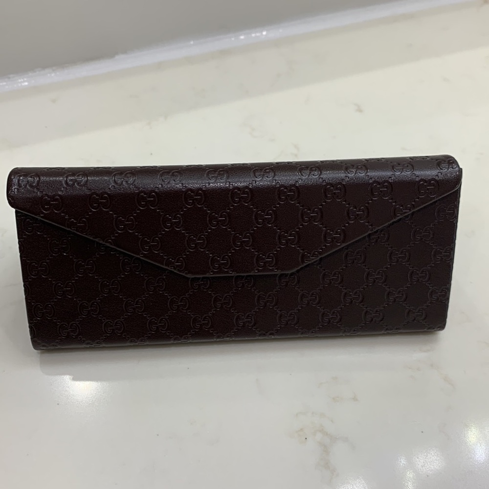 Gucci Black GG NWT Sunglasses - Picture 10 of 11